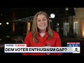 How enthusiastic are Virginia voters about Joe Biden?  - 08:00 min - News - Video