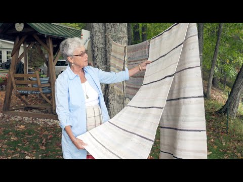 Finnish American Rag Rug Weavers'