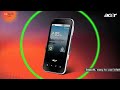 Acer beTouch E400 Android Smartphone