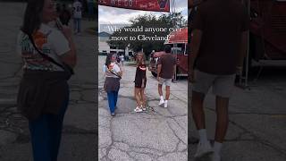Why would anyone EVER want to move to Cleveland, Ohio?