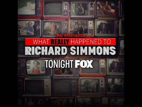 Supersterren: Richard Simmons - Het Échte Verhaal'