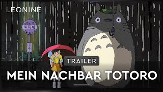 Mein Nachbar Totoro - Trailer (d
