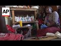Traditional healers join the fight against HIV in South Africa