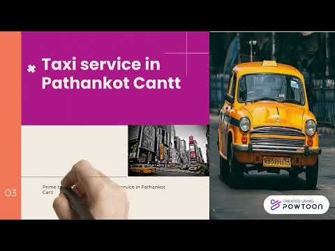 Pathankot to Dalhousie Taxi Fare