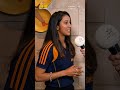 Story behind Smriti Mandhanas first T20I century ft. Radha Yadav! | #CWC25