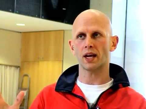 Interview with Wayne McGregor on the making of Entity