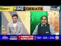 పవన్ కళ్యాణ్ పై | Krishna Anjaneyulu Sensational Comments On Pawan kalyan | Prime9 News  - 05:20 min - News - Video
