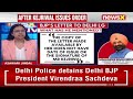 BJPs  Letter to Delhi LG | Raises Questions About Legitimacy of 1st Instruction Given by Kejriwal  - 02:48 min - News - Video