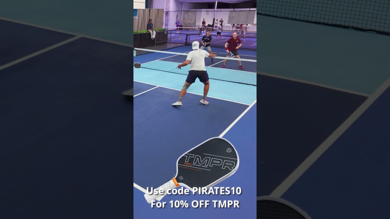 😤Let's Be Aggressive! #pickleballhighlights #pickleball #sporthighlights #sports