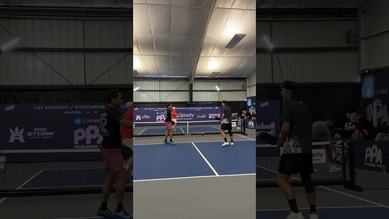 Love finding the sharp angles 🎯 #shorts #pickleball #pickleballtips #propickleball