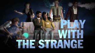The Sims 3 Supernatural Launch Video