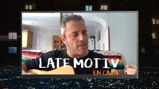 LATE MOTIV - Carlos Tarque. Nostradamus del Rock | #LateMotiv689