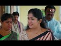 Padamati Sandhyaragam | Ep - 942 | Best Scene | Sep 04 2025 | Zee Telugu  - 03:47 min - News - Video