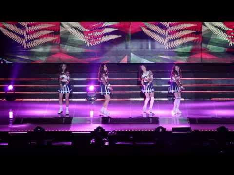 150122 서울가요대상 레드벨벳 무대