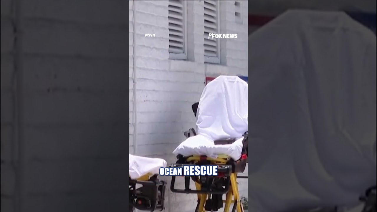 At least 15 injured in possible Miami boat EXPLOSION #shorts #us #news #foxnews #miami