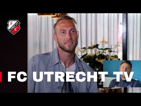 FC UTRECHT TV | Aflevering 2 met als gast: Mike van der Hoorn