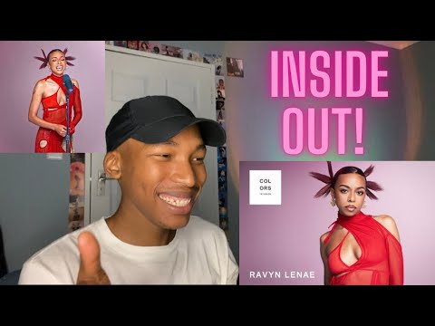 Ravyn lenae - Inside Out |A Colors Performance| Reaction