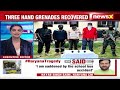 Police Arrests 3 Terror Associates | Incriminating Evidence Recovered From Baramulla | NewsX  - 01:22 min - News - Video