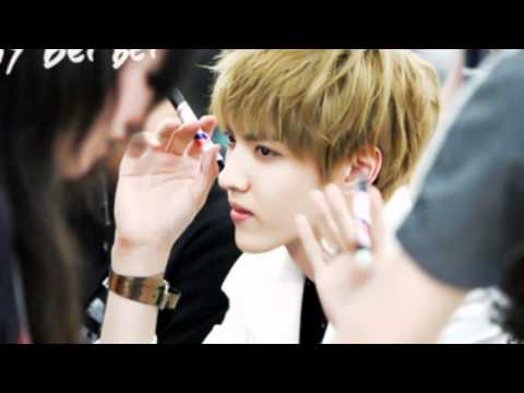 120711 EXO's Kris~ Only Tears