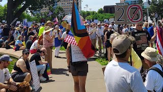 Kansas City No Kings Protest