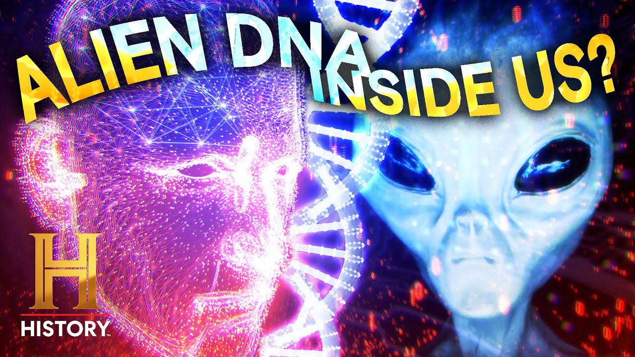 The Hybrid Theory: Human or Alien? | Ancient Aliens