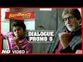 Kaise Dikhega?? Kanoon Toh Andha Hota Hai | Bhoothnath Returns Dialogue Promo | Amitabh Bachchan