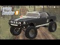 Ford Mustang 1965 Offroad v1.0.0.0