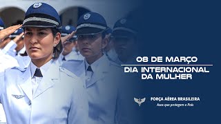 Em 1982, as mulheres ingressaram no efetivo da Força Aérea Brasileira (FAB). Desde então, foram muitas conquistas. Hoje, as militares mulheres atuam com excelência, compondo quadros fundamentais para as ações de Controlar, Defender e Integrar o território nacional.
