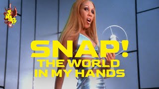 SNAP! - World in my Hands