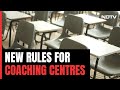 Government: Coaching Centres Cannot Enrol Students Below 16 Years