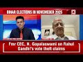 LIVE: Rahul Gandhi vs Election Commission | Vote Rigging Allegations Explained LIVE | NewsX  - 00:00 min - News - Video