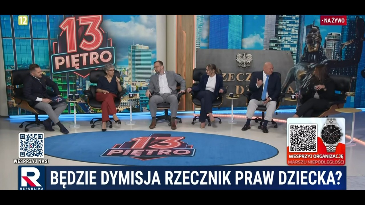 Prokuratura Żurka ogłasza Wałęsę analfabetą i umarza śledztwo | 13 Piętro