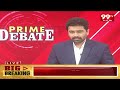 పుల్లలు పెట్టకండి వర్మ గారు..లైవ్ లో బీజేపీ నేత కామెడీ | BJP Leader Comments on Varma | 99TV  - 03:18 min - News - Video