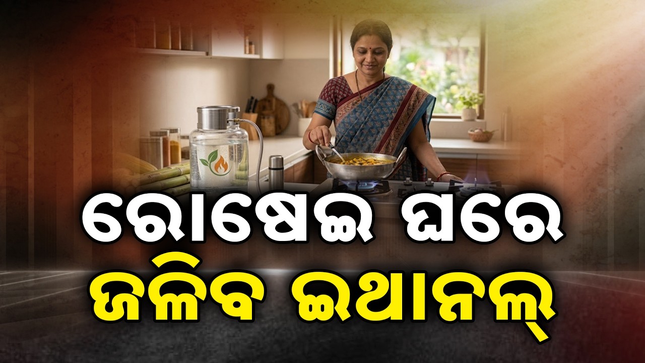 🔴Live | ରୋଷେଇ ଘରେ ଜଳିବ ଇଥାନଲ୍ | Ethanol For Cooking | Ethanol For Cooking | Argus News