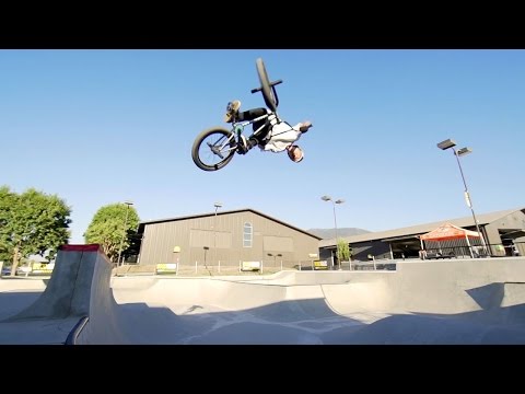 A BMX Riders Paradise | Raditudes: Behind the Scenes
