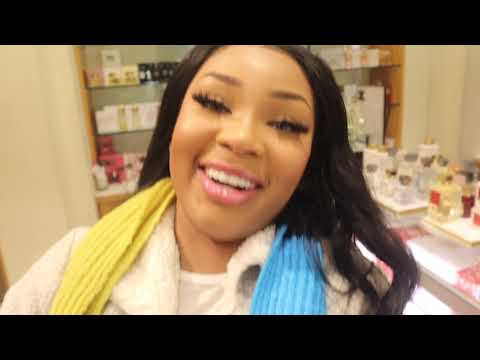 VLOGMAS #15: YOU’RE A FLIRT! | AALIYAHJAY