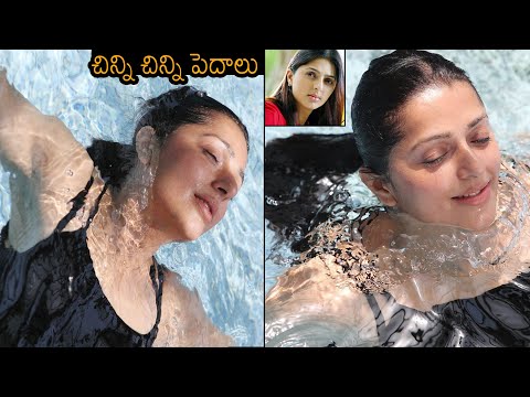 Tollywood actress Bhumika Chawla's swimming video goes viral