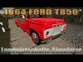 1964 Ford T850 Ramp Truck v1.0.0.0