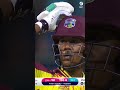 New balls needed when Rovman Powell unleashes 💥 #YTShorts #CricketShorts
