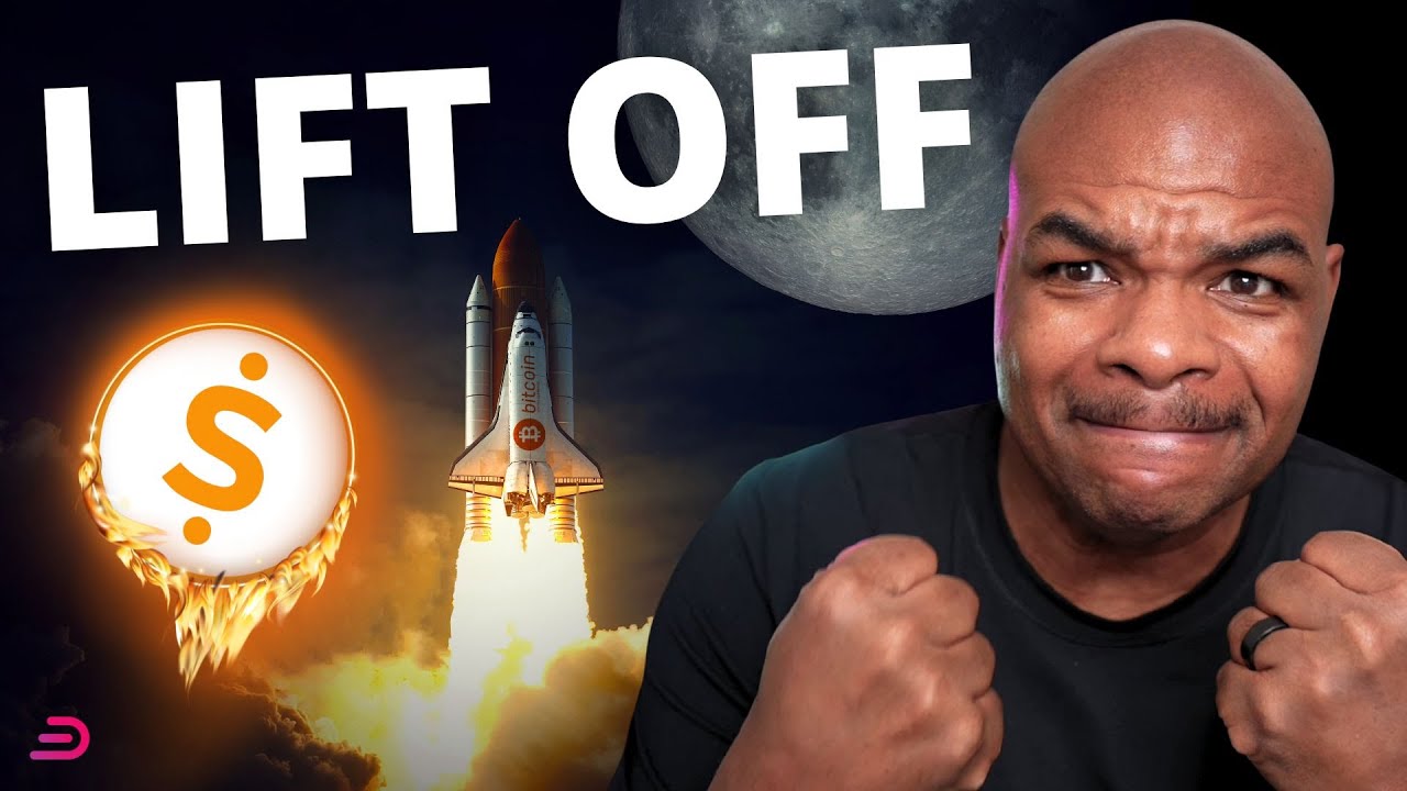 BITCOIN LIFT OFF - STARTS NOW!