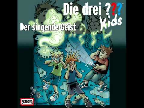 Die drei ??? Kids - Folge 49: Der singende Geist