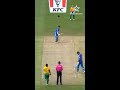 Massive Six from Jaiswal | SA vs IND 3rd T20I