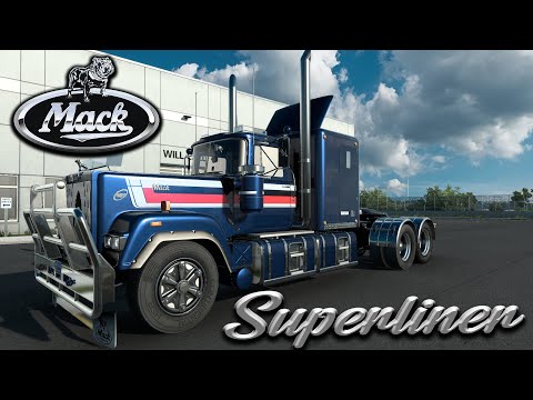 Mack superliner 1.46