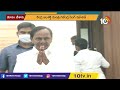 కేసీఆర్ ప్రభుత్వం అబద్ధాలు చెప్పి మోసం చేసింది | Minister Gajendra Singh Comments on KCR Govt | 10TV - 01:21 min - News - Video