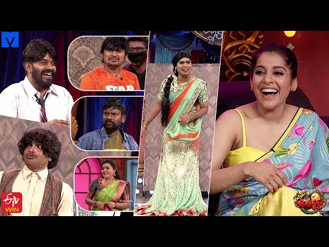Extra Jabardasth latest Promo - 24th Sept 2021 - Sudigali Sudheer, Rashmi Gautam Extra Jabardasth latest Promo - 24th Sept 2021 - Sudigali Sudheer, Rashmi Gautam