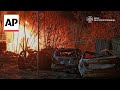 Fatalities and many injured after Russian drone strike on Ukraines Dnipro