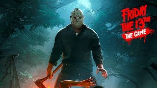 Friday the 13th: The Game – Announcement Trailer