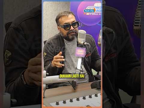 Industry ko Son Papdi aur Samosa bechna Hai Says Anurag Kashyap 68 thousand views  play Short