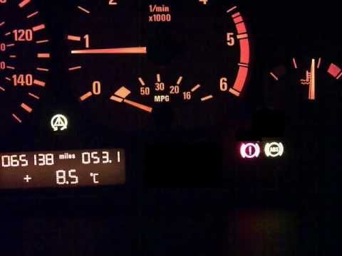 Bmw e46 wheel speed sensor problems #7