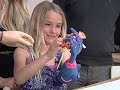 AP - 7-Year-Old Girl Gets 3-D Printed 'Robohand'
